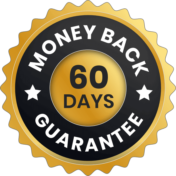 AlphaFuel Pro 60-Day Money Back Guarantee